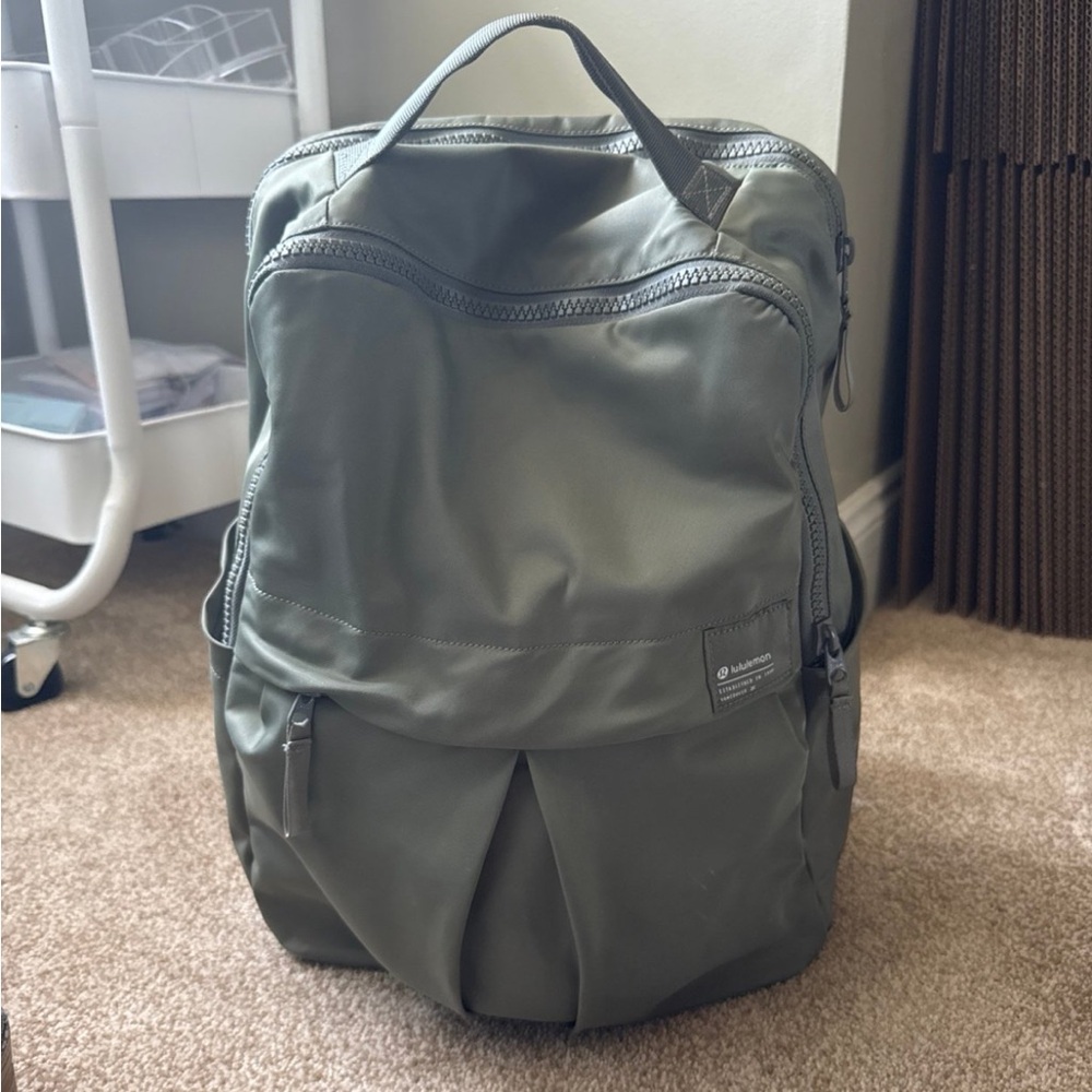 Lululemon Backpack